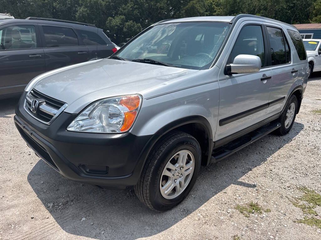 2003 Honda CR-V