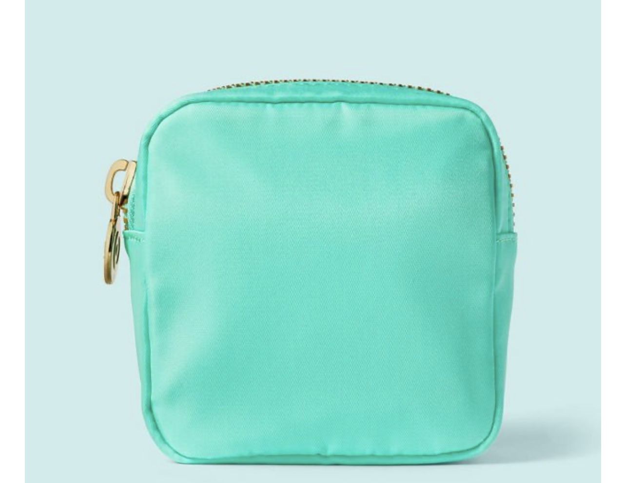 Mini Square Pouch - Stoney Clover Lane x Target Light Green for Sale in  Miami, FL - OfferUp