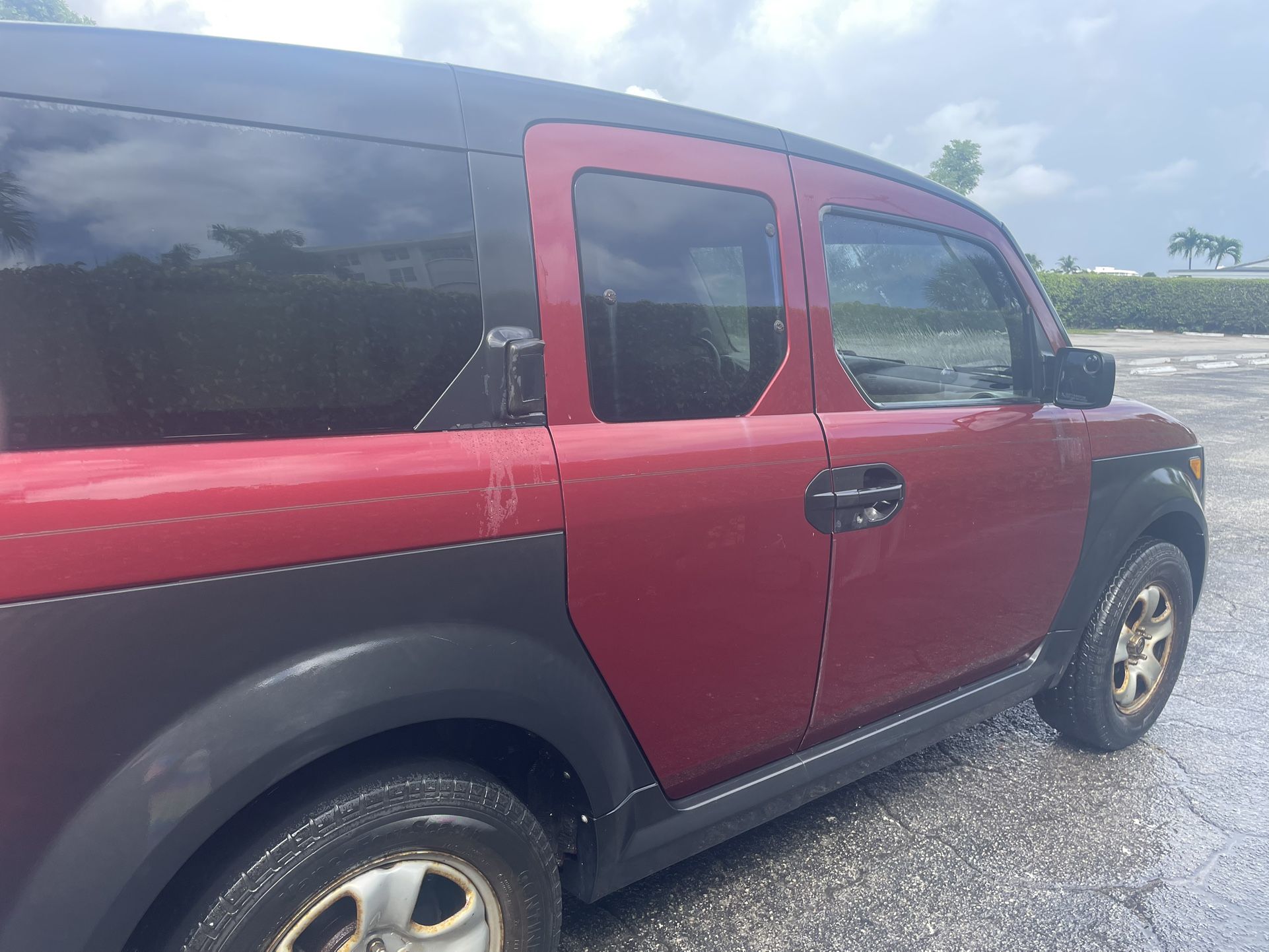 2008 Honda Element