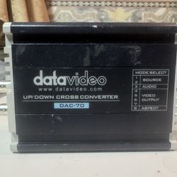 Datavideo Dac-70