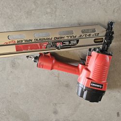 Husky Framing Nailer