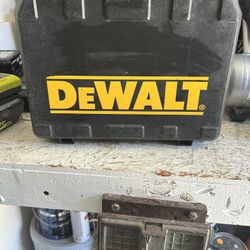 Dewalt 3/8 Drill