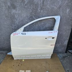 Mazda Cx30 Cx-30 Left Driver Front Door 2020 2021 2022 2023 2024 2025