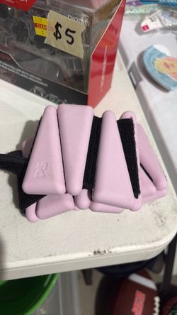 Wrist Weights with Velcro Strap