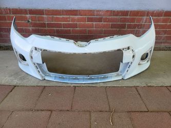 2014 2015 2016 Toyota Corolla SE Front Bumper Oem