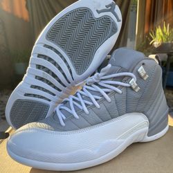 Jordan 12 Retro Stealth