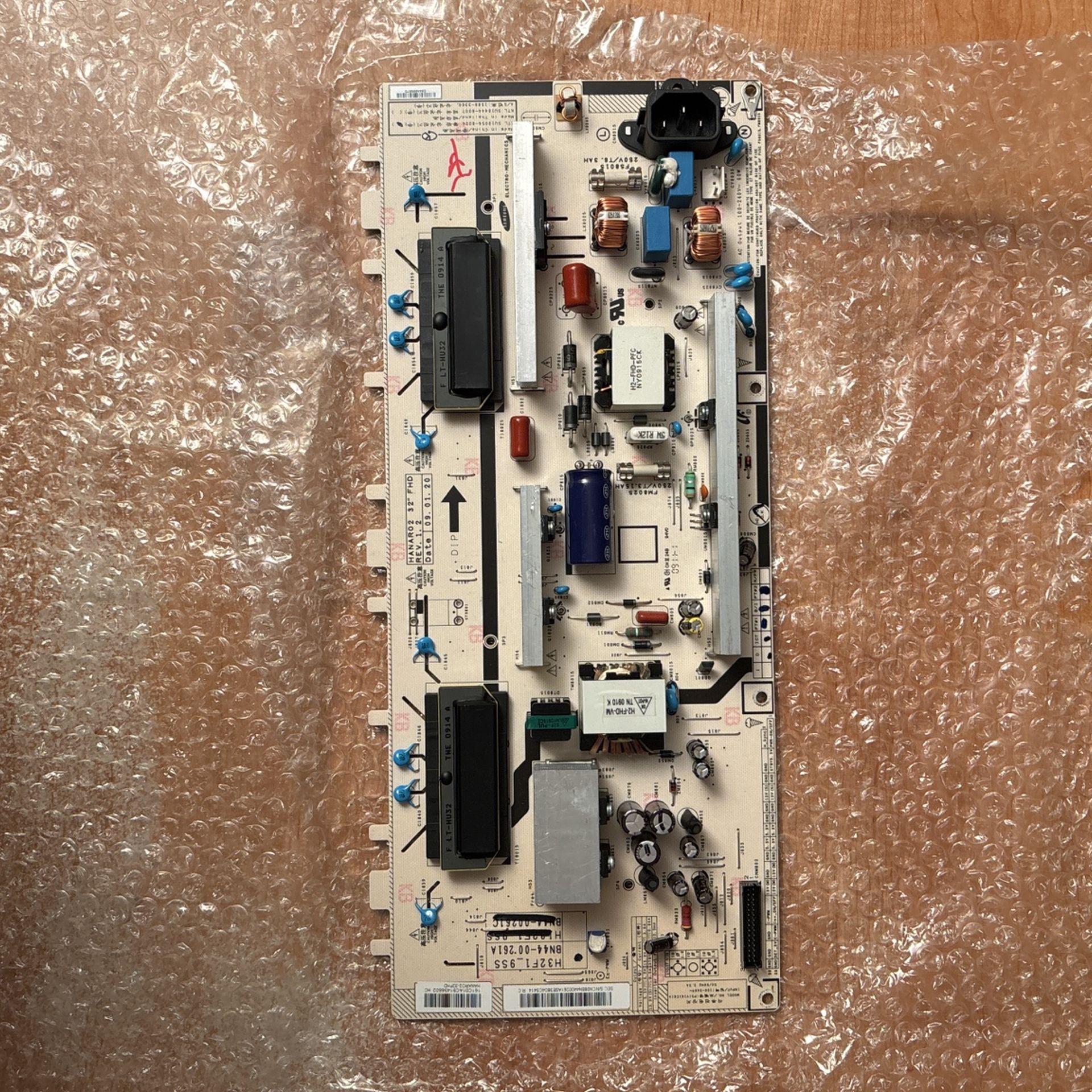 Samsung Power supply / Backlight Inverter