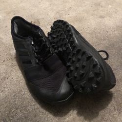 Women’s Black Turf Shoes