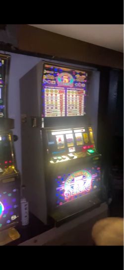 Home casino items