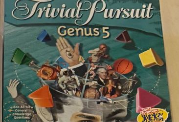 Multiple trivial pursuit games