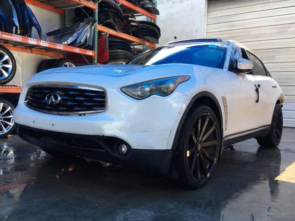 Infiniti fx37 РІРёРЅРёР»