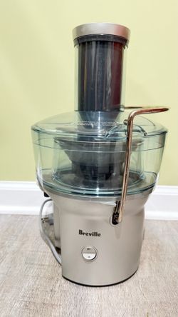 Breville Juice Fountain Cold Centrifugal Juicer