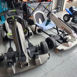 Segway NINEBOT Go Karts
