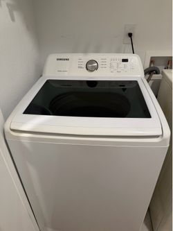 Lavadora Samsung