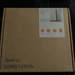 Diskstation DS223j