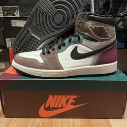 Nike Air Jordan 1 Crafted Size 9.5