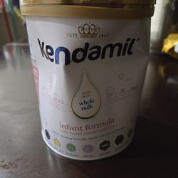 Kendamil And SimilacFormula 