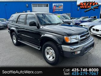 2000 Toyota 4Runner