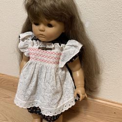 Gotz Doll . Made In Germany 