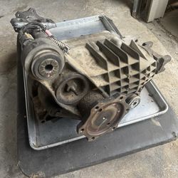 Front differential for 01/02/03 and more 4x4 Chevy pick up’s