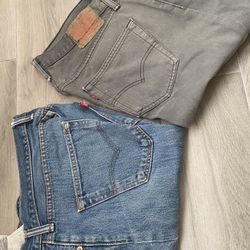 Work Men Pants  Levi’s Express Polo Ass