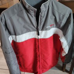 Boys XL Snow/Rain Reversable Jacket 