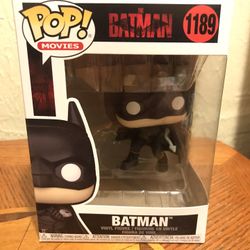 Funko-Pop: Batman (2022)