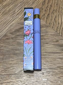 Gucci Flora Gorgeous Magnolia EDP 10ml Travel Spray