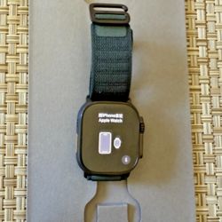 Apple Watch Ultra 2 49MM Titanium Cellular + GPS