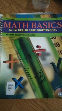 Math basics