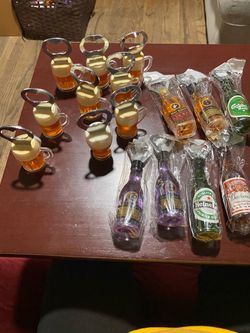 15 bottle openers