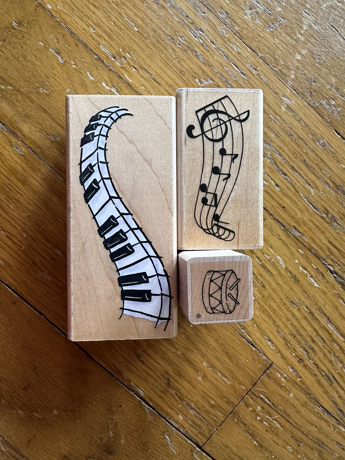 Music Stamps