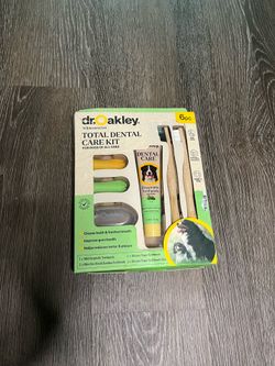 Dental Care Kit for Dogs