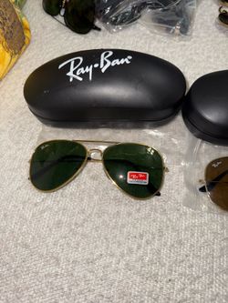 Ray bans