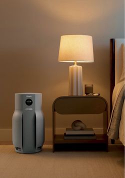 Shark Air Purifier BreatheClear Max with NeverChange in Dove Brand New sealed