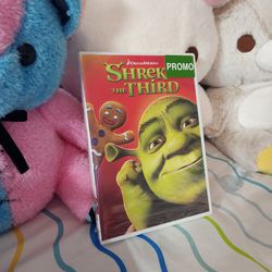 Shrek The Third DVD (Sealed)