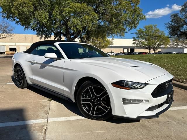 2021 Ford Mustang