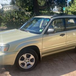 2003 Subaru Outback