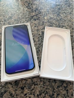 PRICE IS FIRM*iPhone 15 Pro Max 256 GB blue titanium