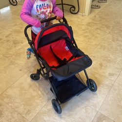 Baby Doll Stroller
