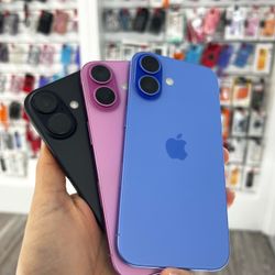 Iphone 16 unlocked