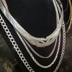 Silver Jewelry