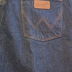 Wrangler 47 Mwz Dark Denim 