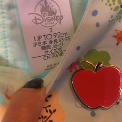  White Disney Store  Dress 2T