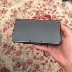 Nintendo New 3ds xl Black