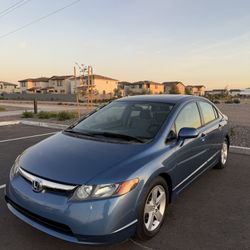 Honda Civic Sedan 