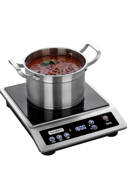 Induction cooktop