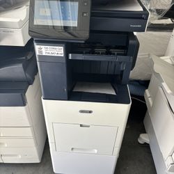 Xerox Versalink B605 Copier/print/scan/fax/internal Finisher