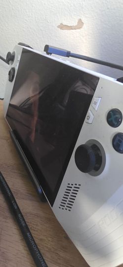ASUS ROG Ally Gaming Handheld Console + JSAUX 5-in-1 Docking Station – Z1 Processor – 512GB SSD – Excellent Condition