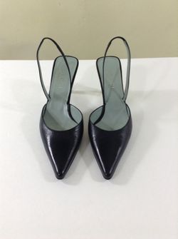 Gucci slingback pumps